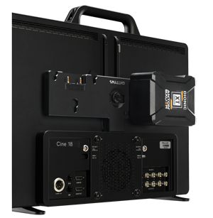 SmallHD Cine 18 4K HDR High Bright Monitor