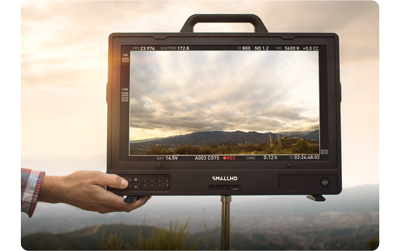 SmallHD Cine 18 4K HDR High Bright Monitor