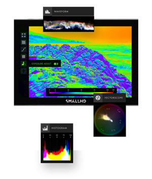 SmallHD Indie 7 Field Monitor