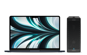 Sonnet M.2 8x4 Silent Gen4 PCIe SSD Card