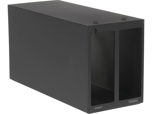 Sonnet DuoModo Dual Desktop Enclosure