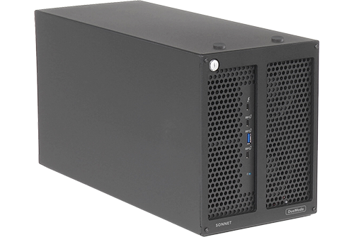 Sonnet DuoModo xMac Mini Echo III Desktop Enclosure