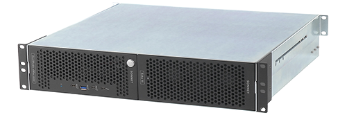 Sonnet DuoModo xMac Mini Echo III Rackmount Enclosure