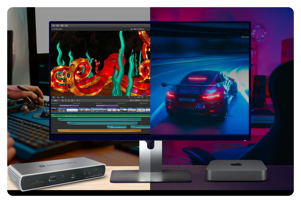 Sonnet Echo 11 Thunderbolt 4 HDMI Dock