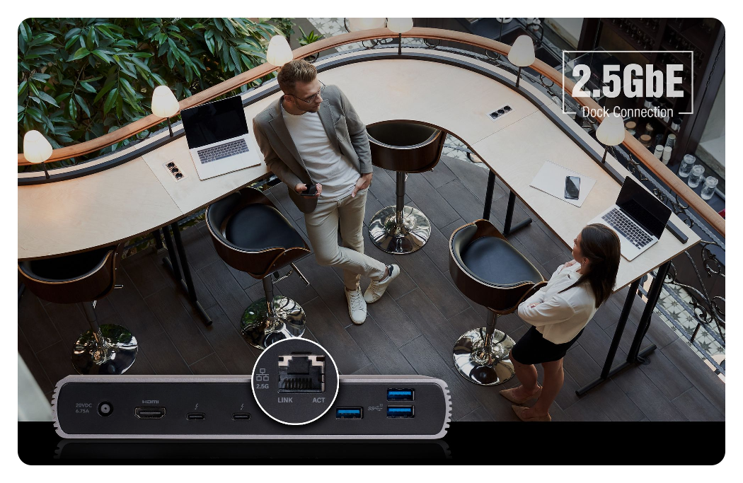 Sonnet Echo 11 Thunderbolt 4 HDMI Dock