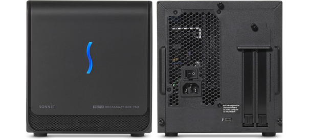 Sonnet eGPU Breakaway Box 750W