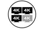Sonnet eGPU Breakaway Puck Radeon RX 5500XT