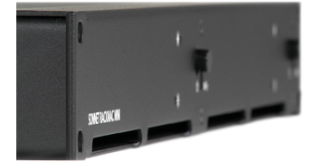 Sonnet RackMac Mini 1U Rackmount Enclosure for Mac Mini 2018