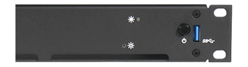 Sonnet RackMac Mini 1U Rackmount Enclosure for Mac Mini 2018