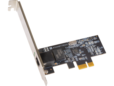 Sonnet Solo2.5G PCIe Card Add-in Card