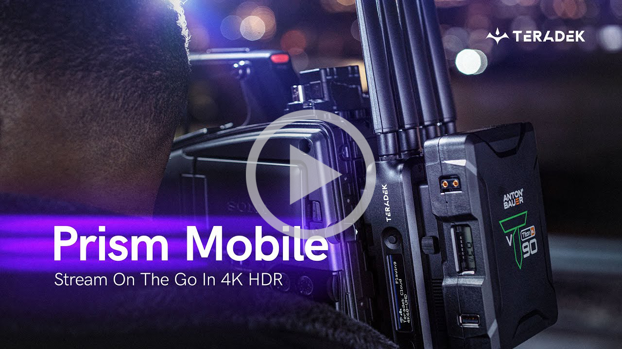 Teradek Prism Mobile