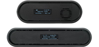 Teradek Spark 4K TX/RX Transmitter and Receiver Set