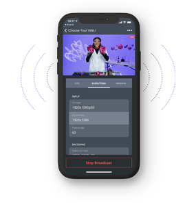 Teradek Vidiu X HD Stream Encoder