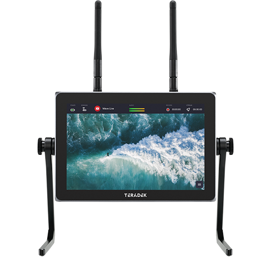 Teradek Wave 5-in-1 Smart Streaming Monitor