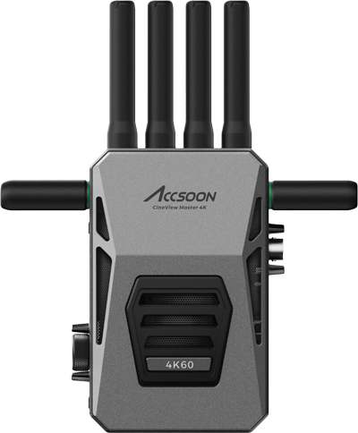 Accsoon CineView Master 4K Receiver