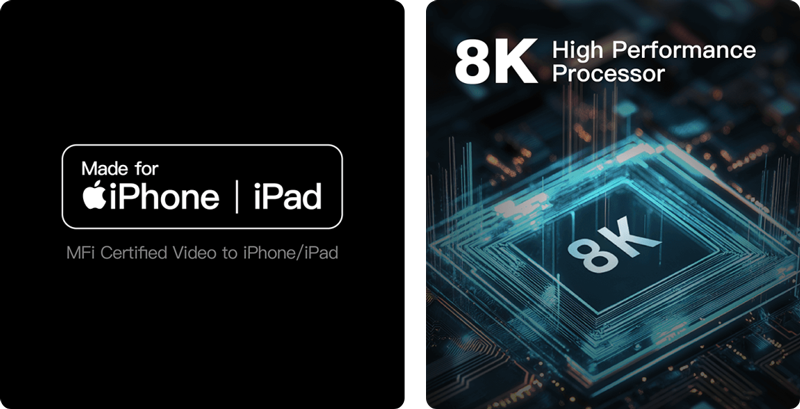 accsoon cineview master 4k made for ios