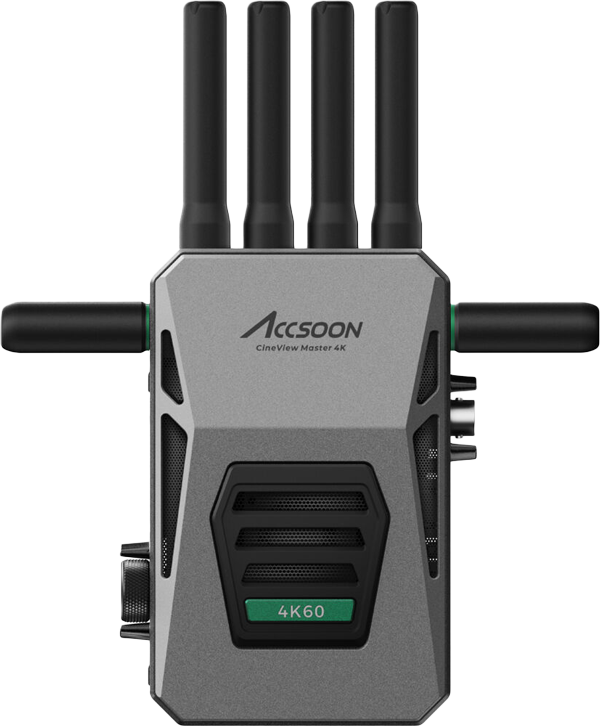 Accsoon CineView Master 4K Transmitter