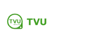 TVU networks Logo