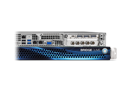 AJA Bridge Live 12G
