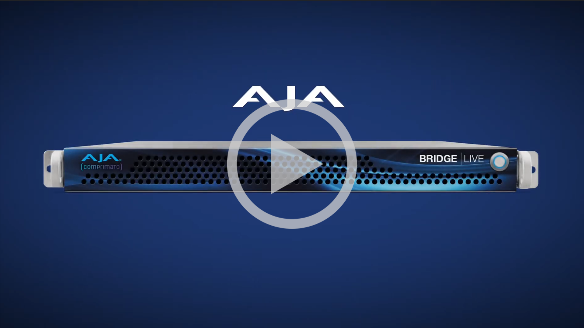 AJA Bridge Live 12G