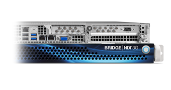 AJA Bridge NDI 3G