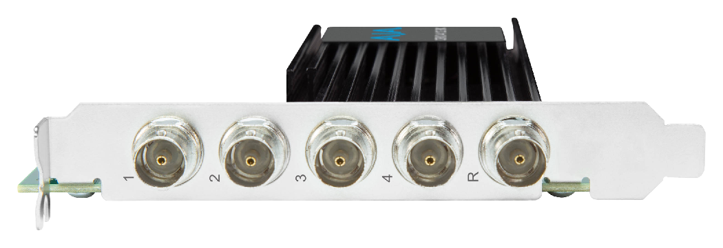 AJA Corvid 44 12G BNC
