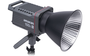 amaran 100x S Bi-color LED Light