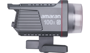 amaran 100x S Bi-color LED Light