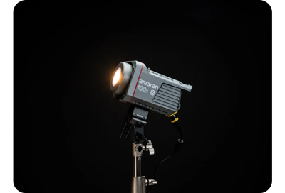 amaran 100x S Bi-color LED Light