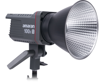 amaran 100x S Bi-color LED Light