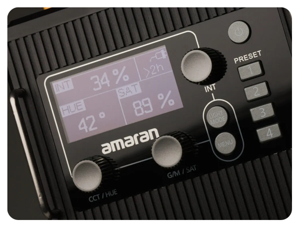 Amaran F21c