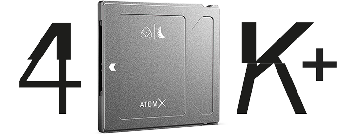 Angelbird AtomX SSD Mini 2TB