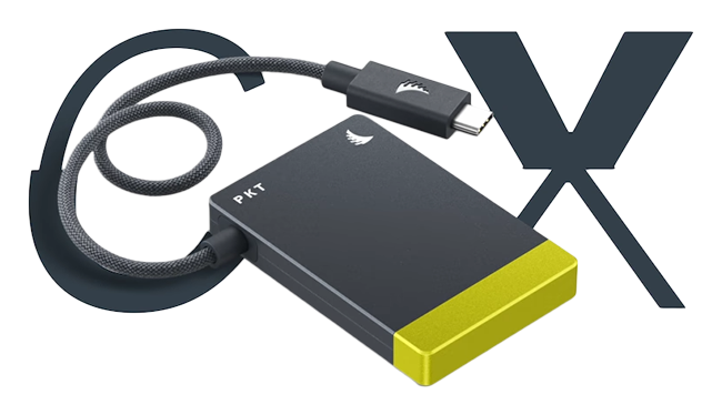 Angelbird Card Reader PKT CFexpress B