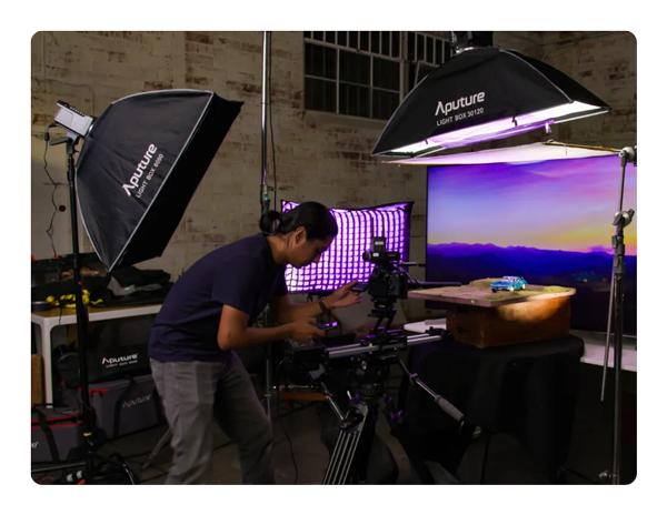 Aputure Light Box 30 x 120