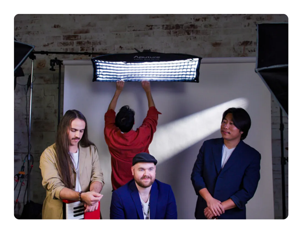 Aputure Light Box 30 x 120