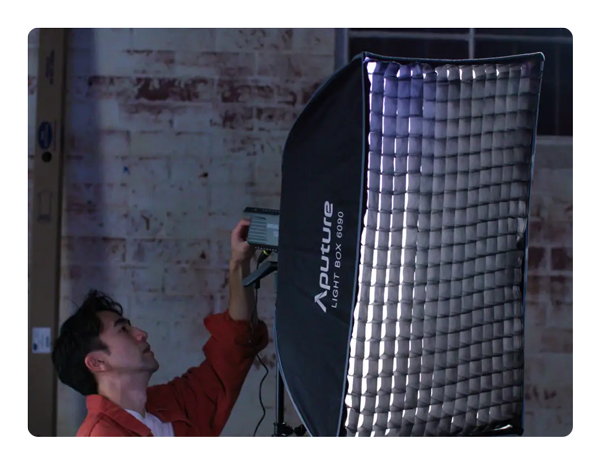 Aputure Light Box 60 × 90