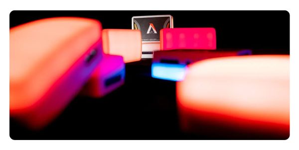 Aputure MC Mini RGB Light