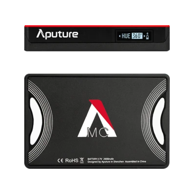 Aputure MC Mini RGB Light