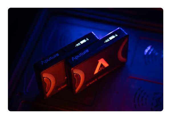 Aputure MC 12-Light Production Kit