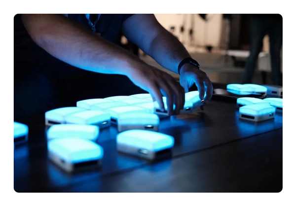 Aputure MC 12-Light Production Kit