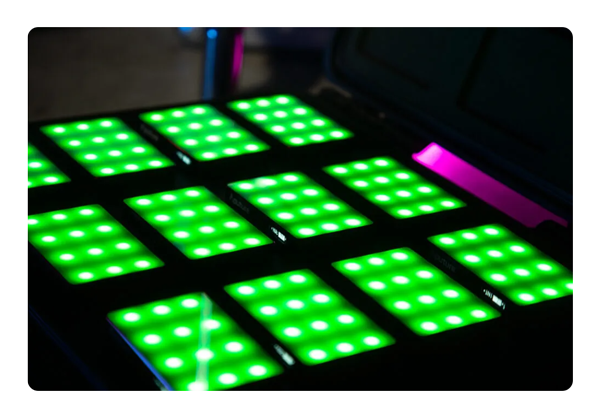 Aputure MC 12-Light Production Kit