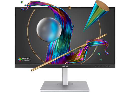 ASUS 23.8in ProArt Display PA247CV Professional Monitor