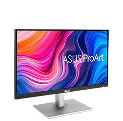 ASUS 23.8in ProArt Display PA247CV Professional Monitor