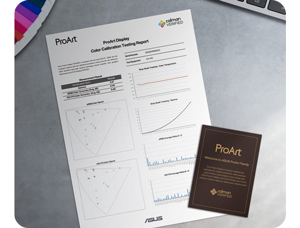 asus proart pa279cv monitor calibration report