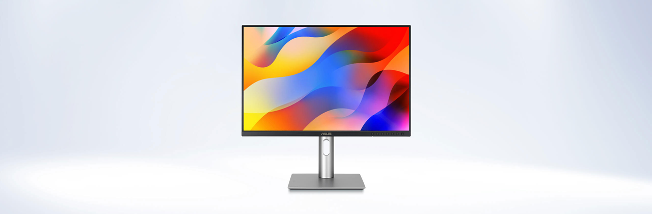 ASUS ProArt PA248CRV 24.1 inch WUXGA HDR Professional Monitor