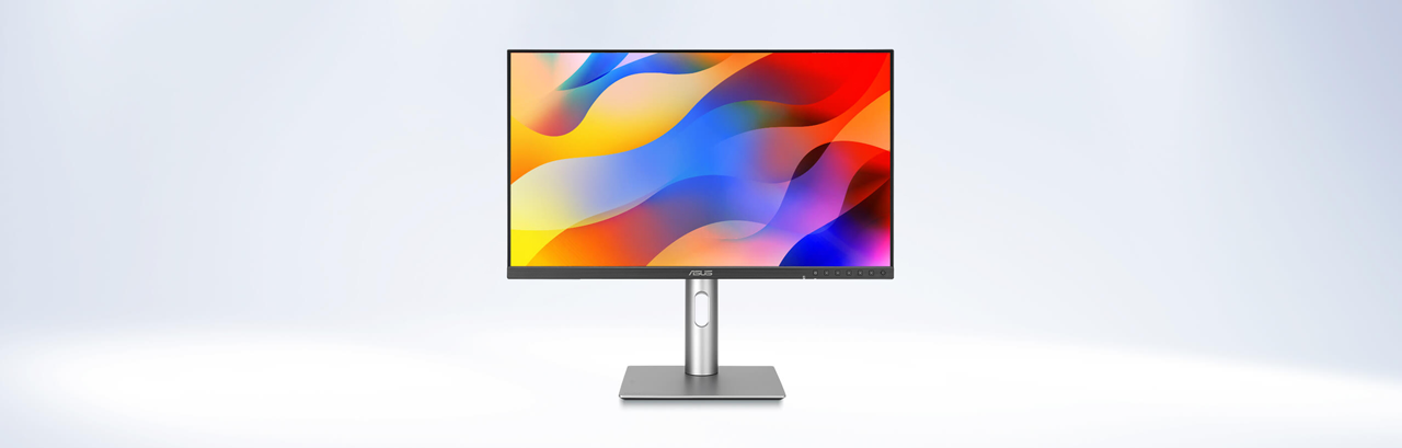 ASUS ProArt PA24ACRV 24 inch Professional QHD Monitor