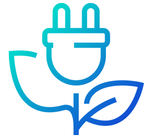 ASUS Energy efficient icon