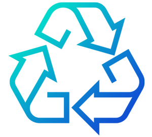 ASUS Eco friendly packaging icon