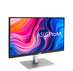 ASUS 27in ProArt Display PA278CV Professional Monitor