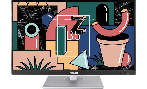 Asus ProArt PA279CV 4K UHD Professional Monitor